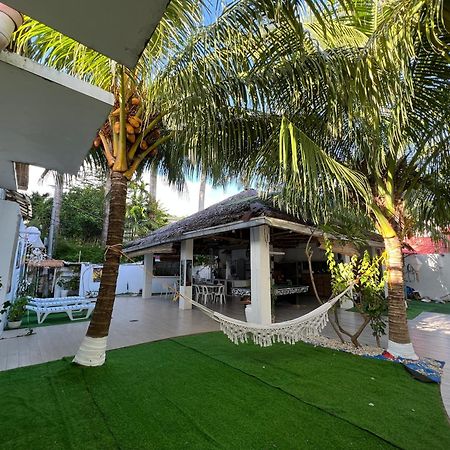 Albergue Boracay Backpackers Balabag  Exterior foto