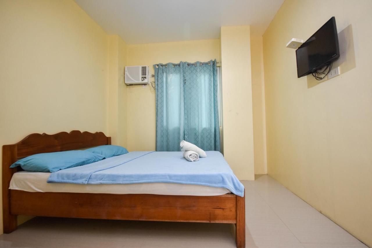 Albergue Boracay Backpackers Balabag  Exterior foto
