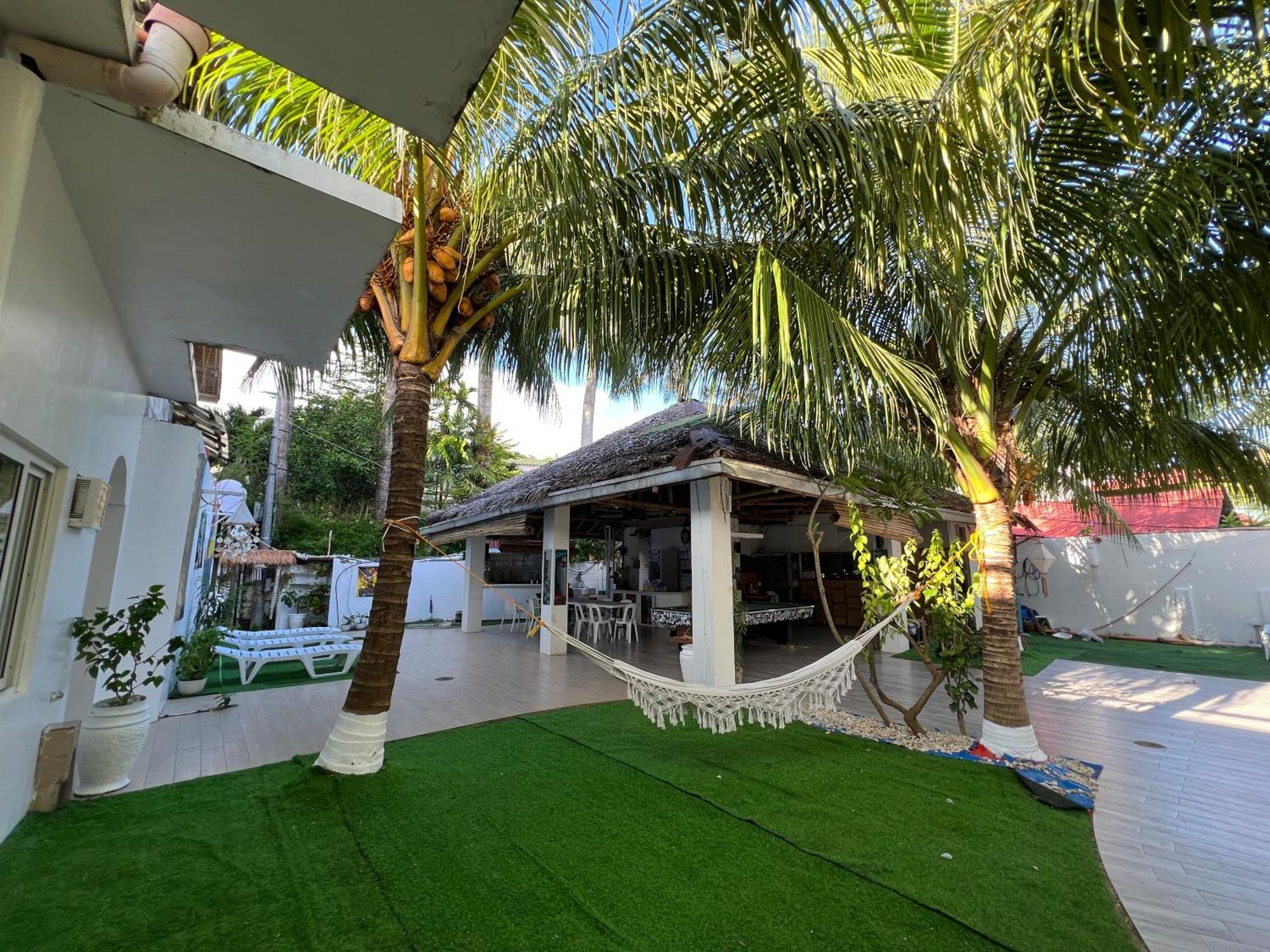Albergue Boracay Backpackers Balabag  Exterior foto