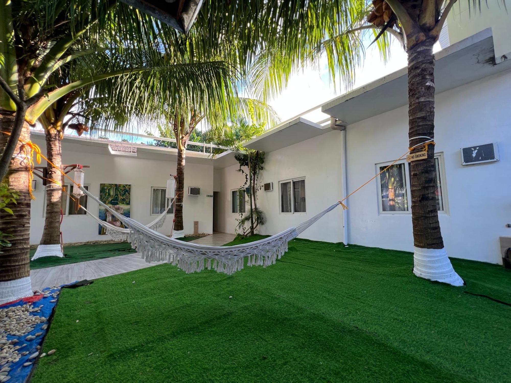 Albergue Boracay Backpackers Balabag  Exterior foto