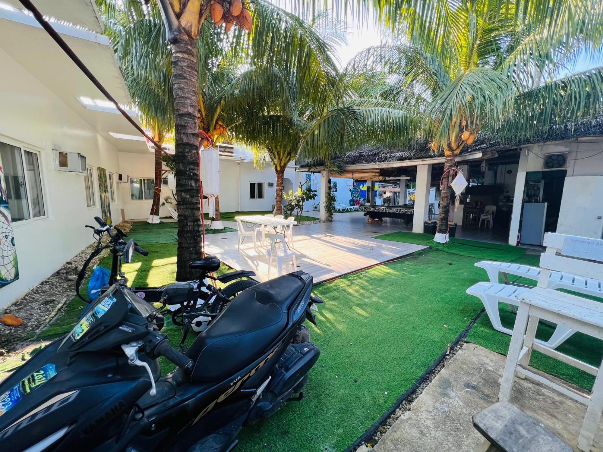 Albergue Boracay Backpackers Balabag  Exterior foto
