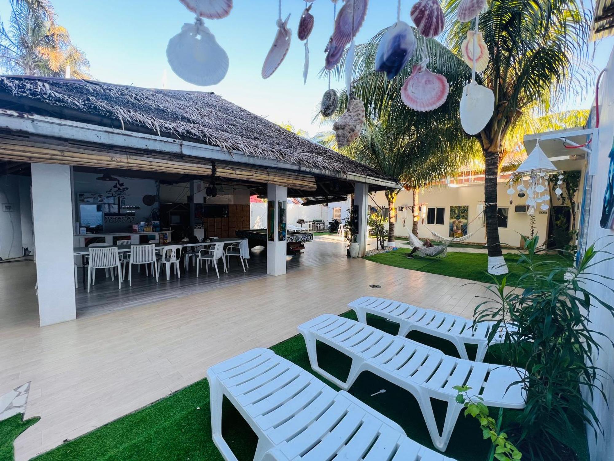 Albergue Boracay Backpackers Balabag  Exterior foto
