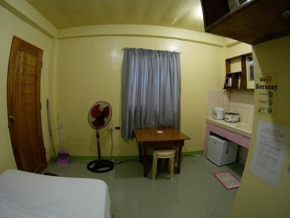 Albergue Boracay Backpackers Balabag  Exterior foto