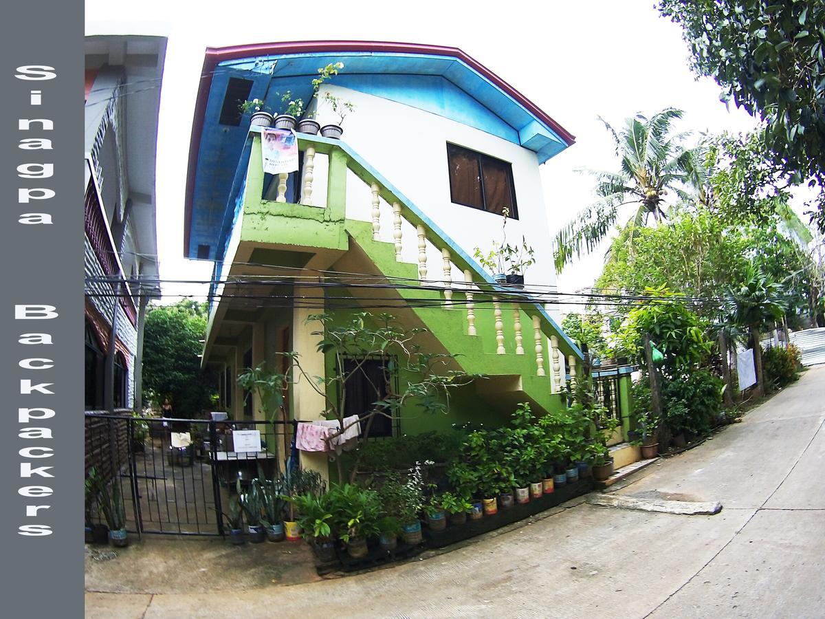 Albergue Boracay Backpackers Balabag  Exterior foto