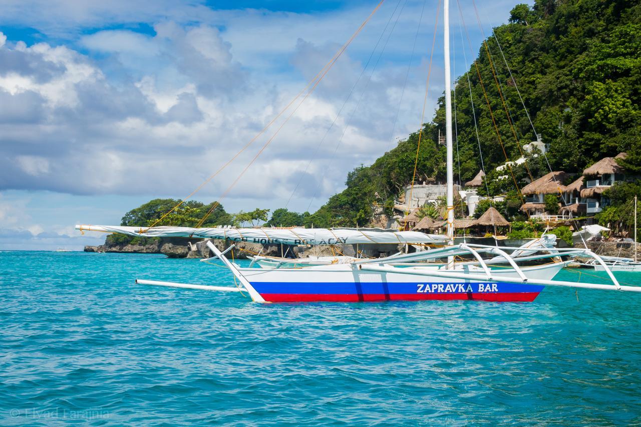 Albergue Boracay Backpackers Balabag  Exterior foto