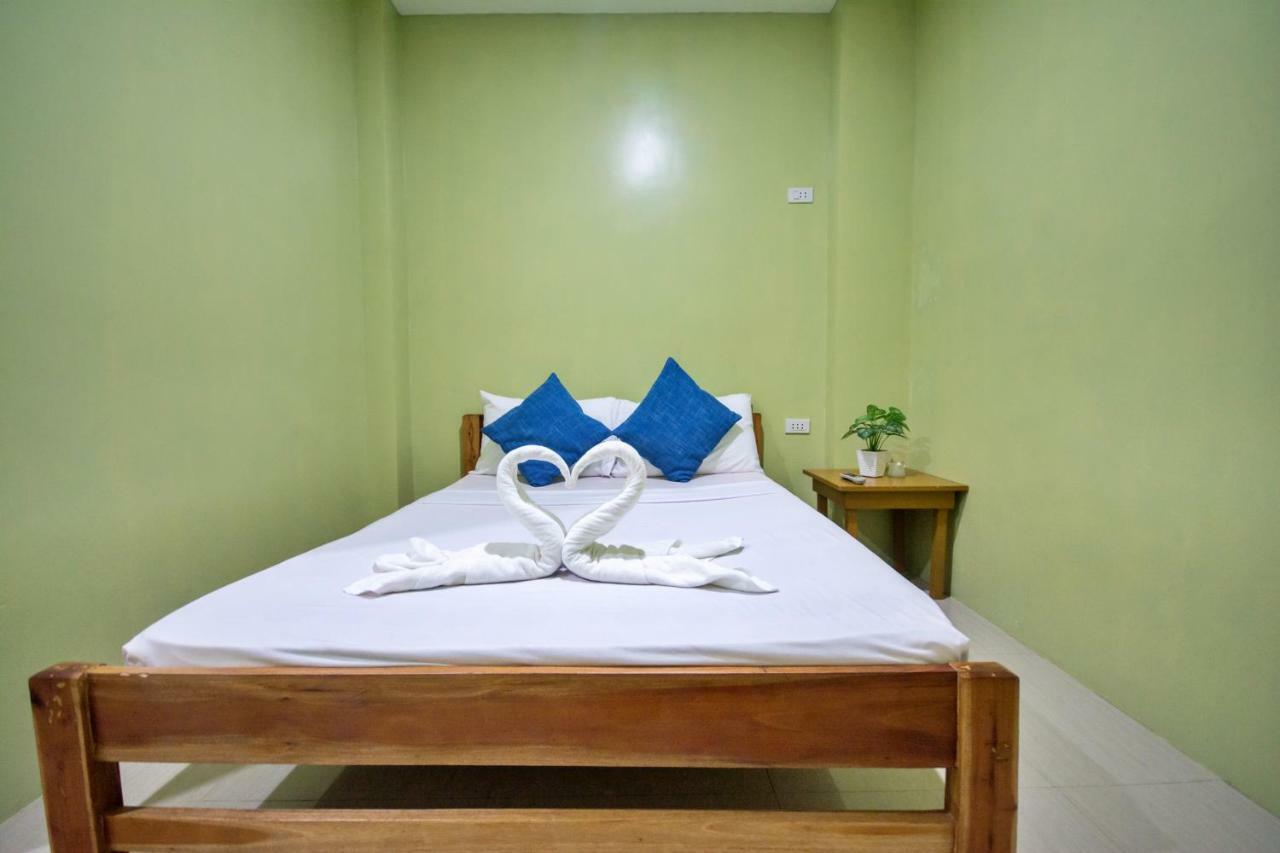 Albergue Boracay Backpackers Balabag  Exterior foto